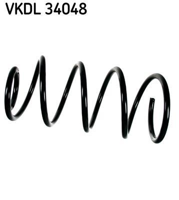 Mola de suspensão SKF ref. VKDL 34048
